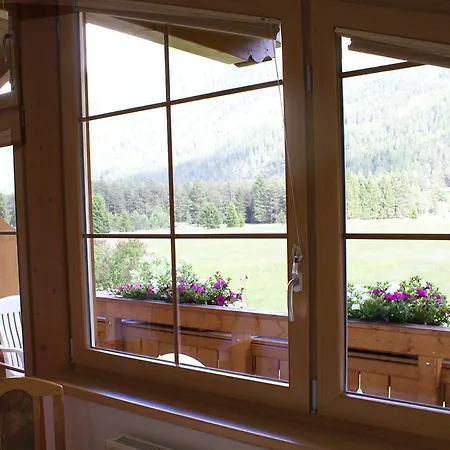 Appartement Drexel Elbigenalp