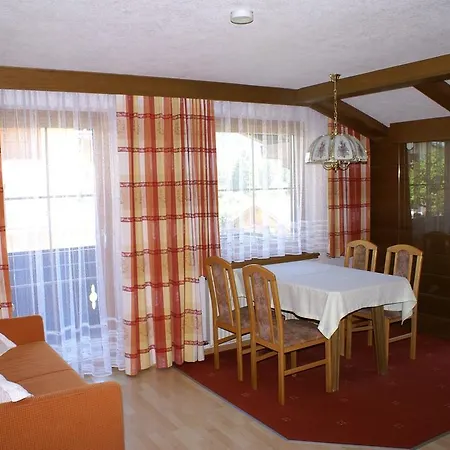 Appartement Drexel Elbigenalp