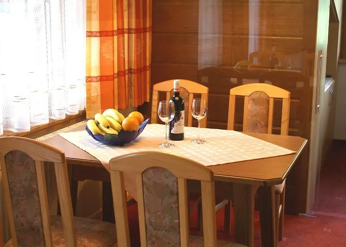 Апартаменты Drexel Эльбигенальп