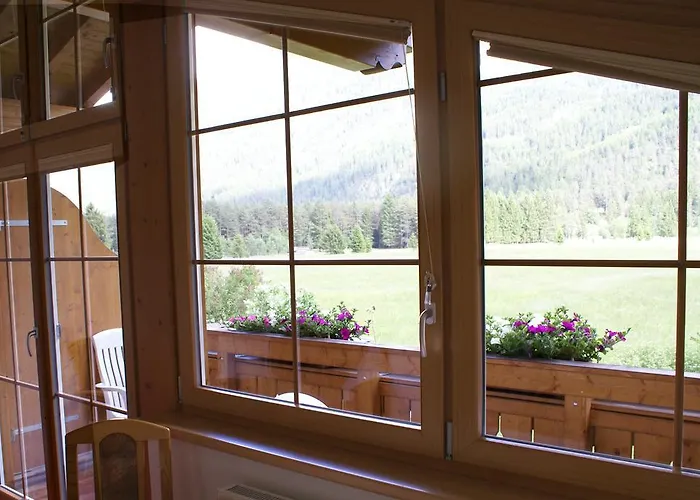 Апартаменты Drexel Эльбигенальп