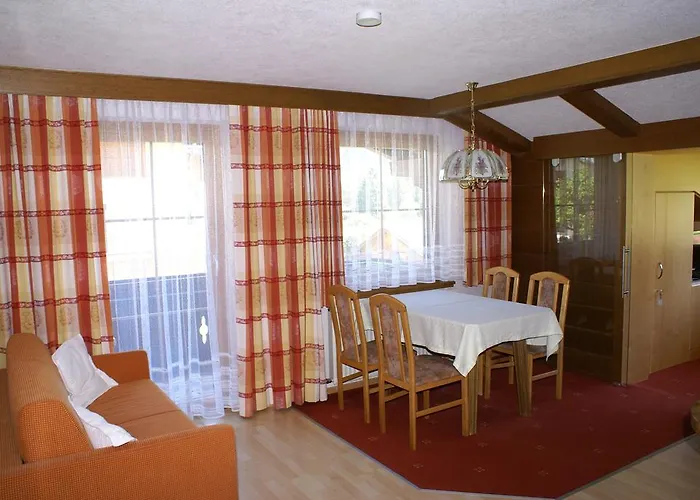 Апартаменты Drexel Эльбигенальп