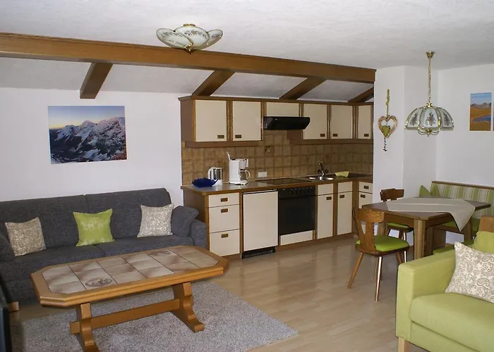 Drexel Апартаменты Эльбигенальп