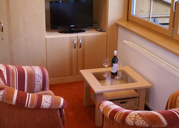 Appartamento Drexel Elbigenalp