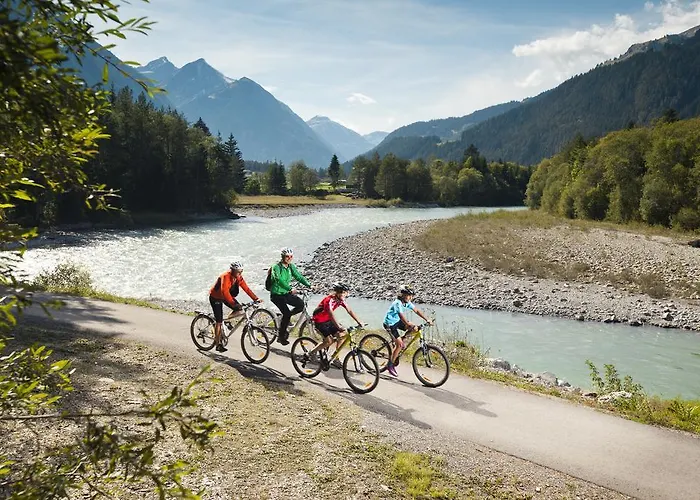 Drexel Appartamento Elbigenalp