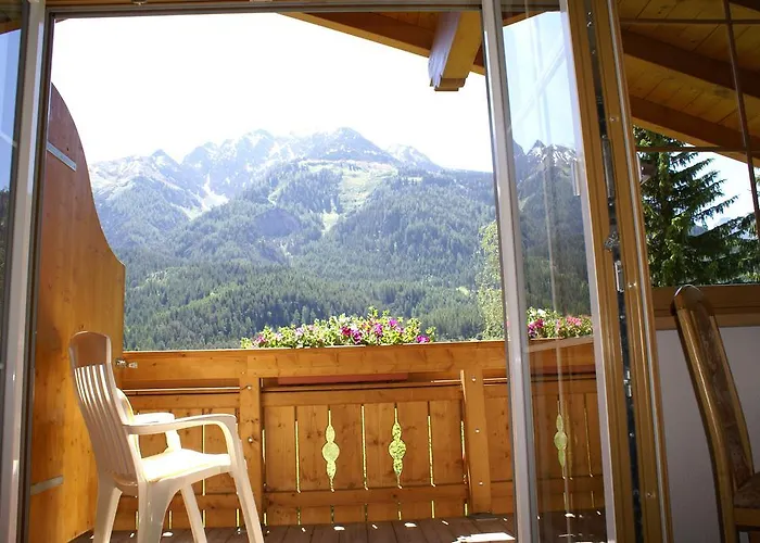 Drexel Appartamento Elbigenalp