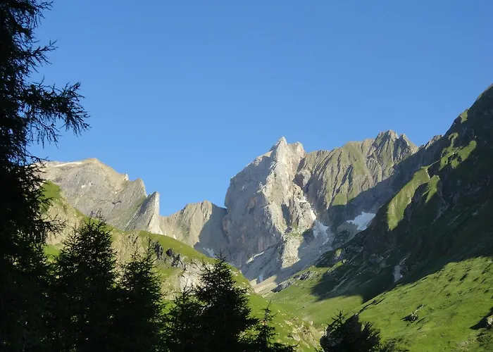 Appartamento Drexel Elbigenalp